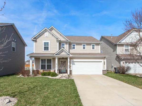3022 Silvercliff Cir, Indianapolis, IN 46217