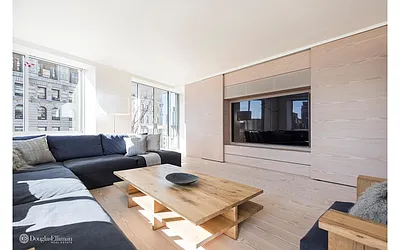 Sold by Douglas Elliman