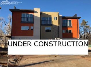 42 Cheyenne Blvd, Colorado Springs, CO 80905