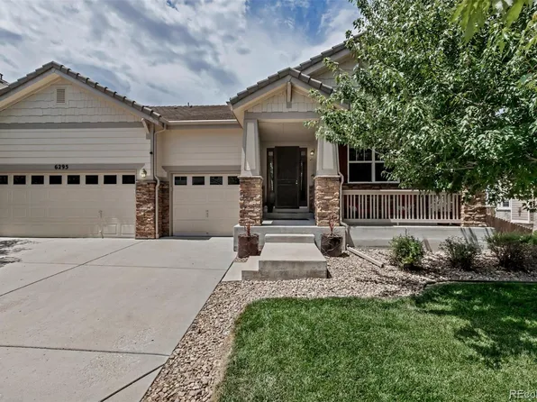 6295 S Ider Way, Aurora, CO 80016