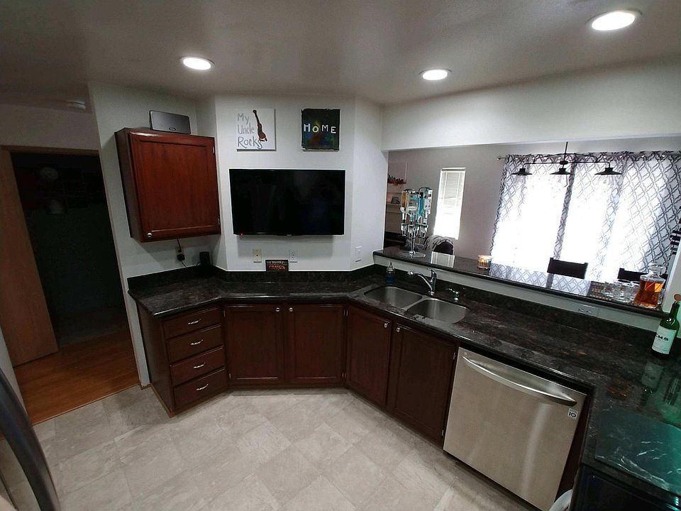 Tv hookups to never miss a moment during the game from the kitchen