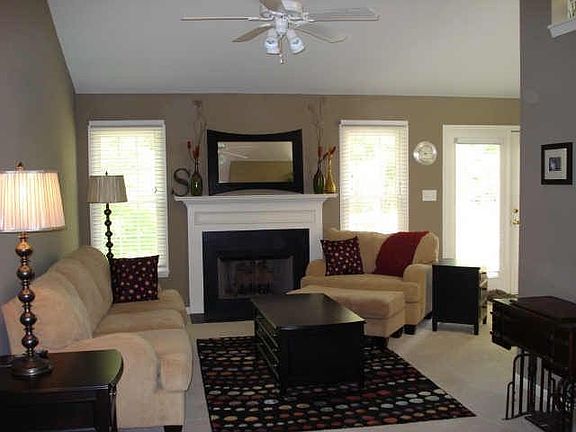 Warm and comfortable great room