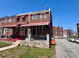 812 McDonald St, Chester, PA 19013