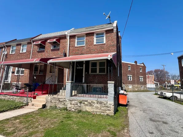 812 McDonald St, Chester, PA 19013