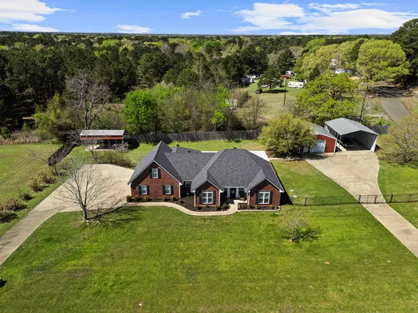 255 County Road 1130, Kilgore, TX 75662