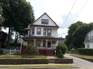 134 Independence Ave, Quincy, MA 02169