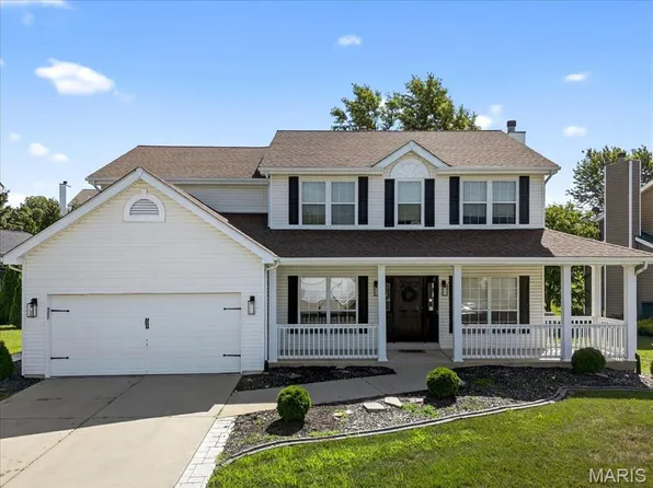 34 Lace Bark Ct, O'Fallon, MO 63368