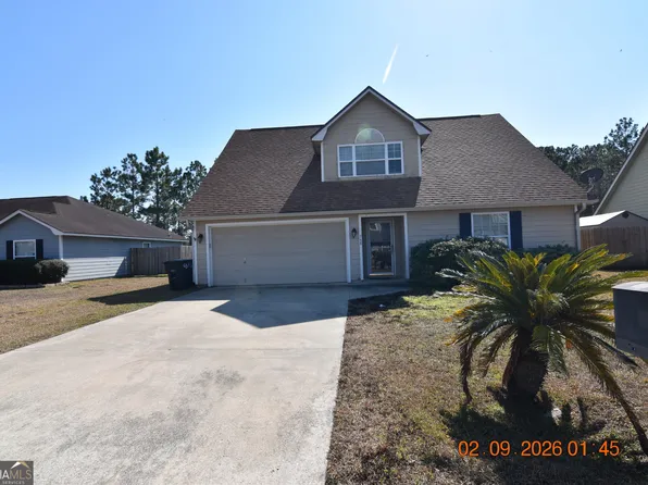 348 Kristins Dr, Saint Marys, GA 31558