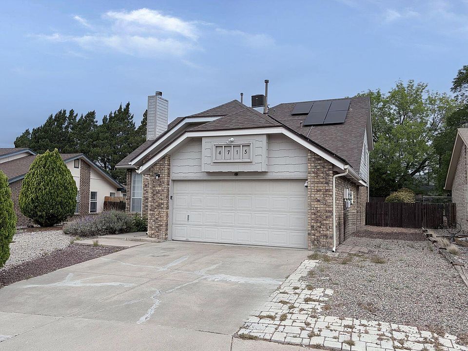 1st image of 4715 Galleta Rd NW