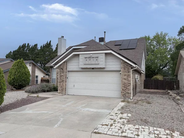 4715 Galleta Rd NW, Albuquerque, NM 87120