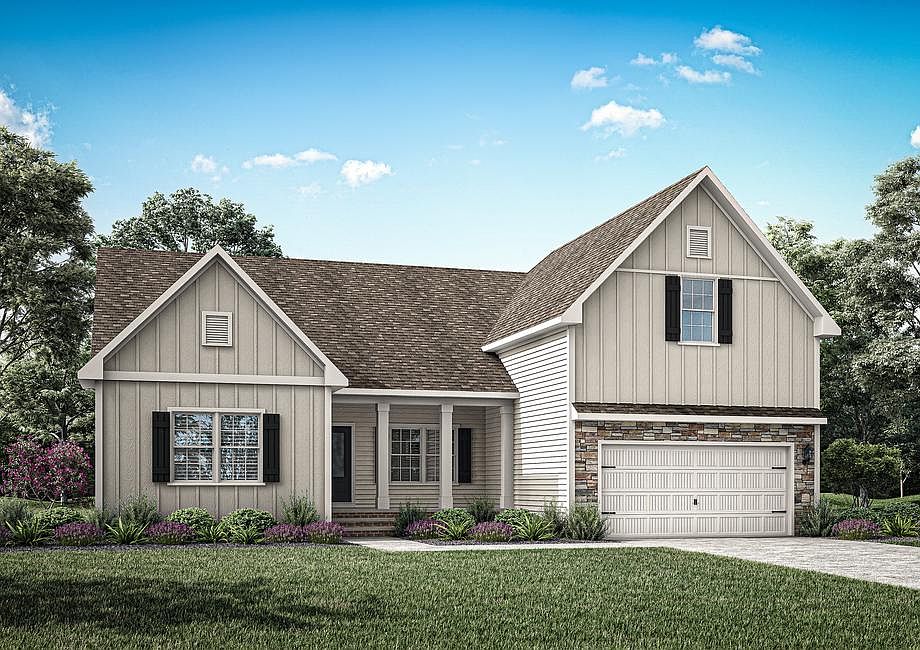 The Rowan by LGI Homes
