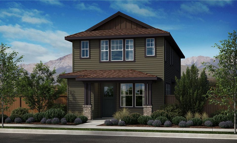 Morgan Plan 1 - Image 1