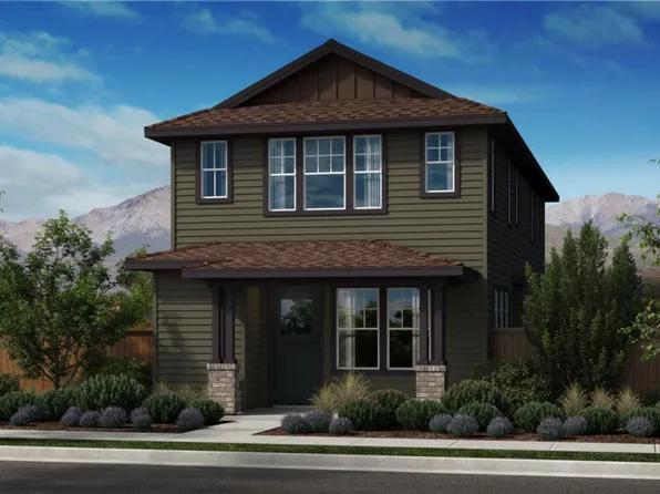 Morgan Plan 1 Plan, Prescott Ranch