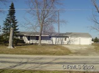 7433 E 325 S, Bringhurst, IN 46913