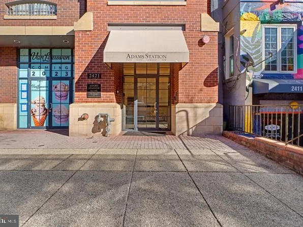 2421 18th St NW APT 301, Washington, DC 20009