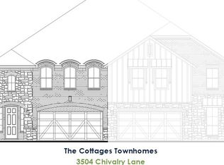 3504 Chivalry Ln, The Colony, TX 75056