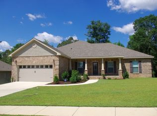 8642 Fernwood Loop N, Semmes, AL 36575