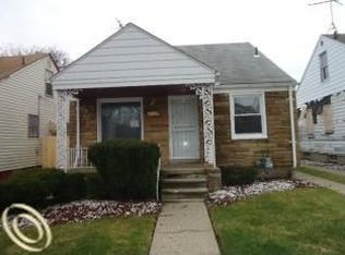 14916 Lappin St, Detroit, MI 48205