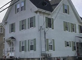 16 Adams St, Taunton, MA 02780