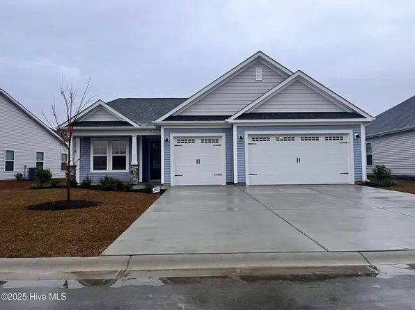 808 Gallop Drive, Calabash, NC 28467