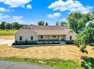 10618 N 300 E, Morristown, IN