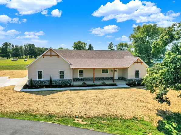 10618 N 300 E, Morristown, IN 46161