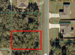 Holly Rd LOT 3, Ocala, FL 34472