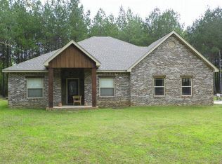 154 White Chapel Rd, Purvis, MS 39475