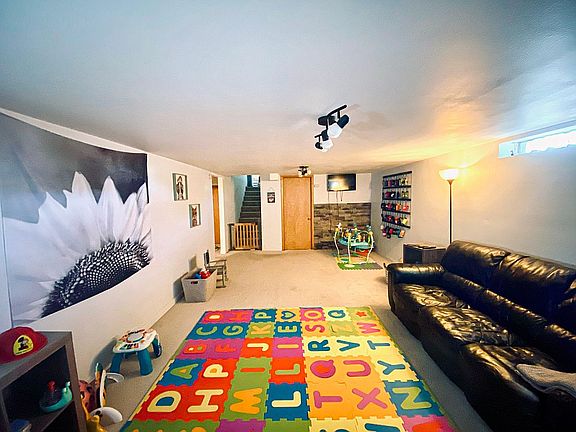 Basement Family Room