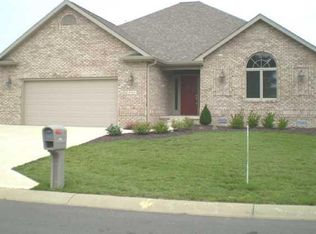3124 Glenview Dr #3124, Anderson, IN 46012