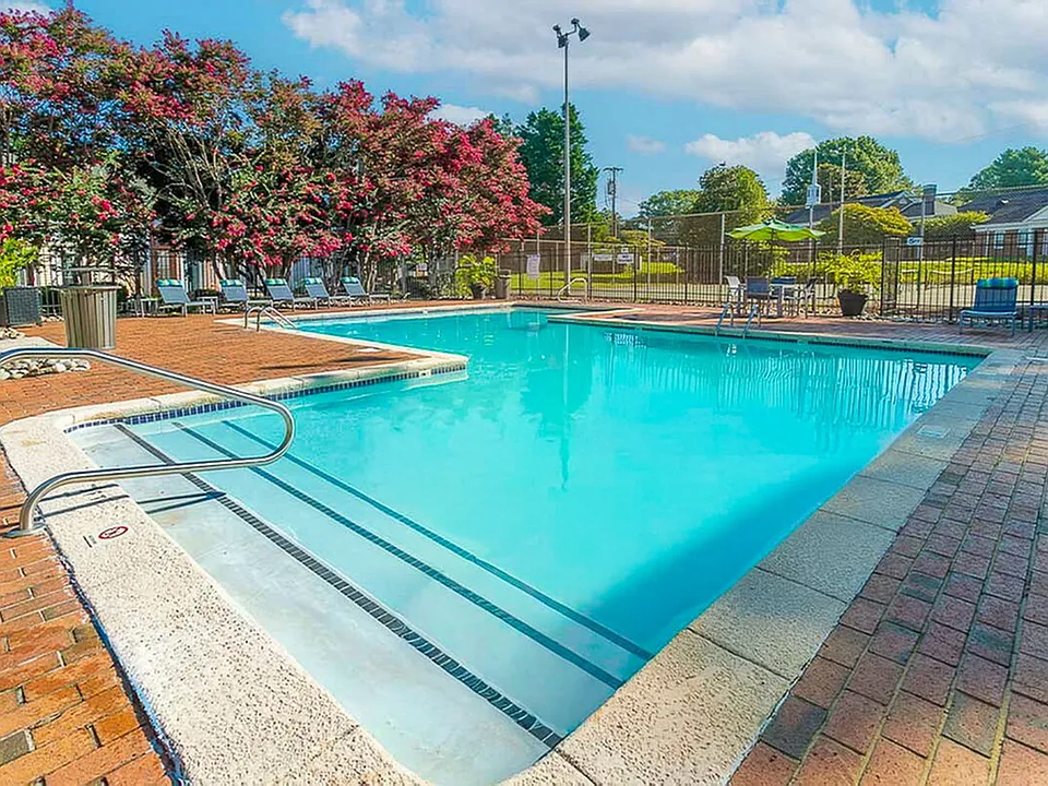 Resort-Style Pool