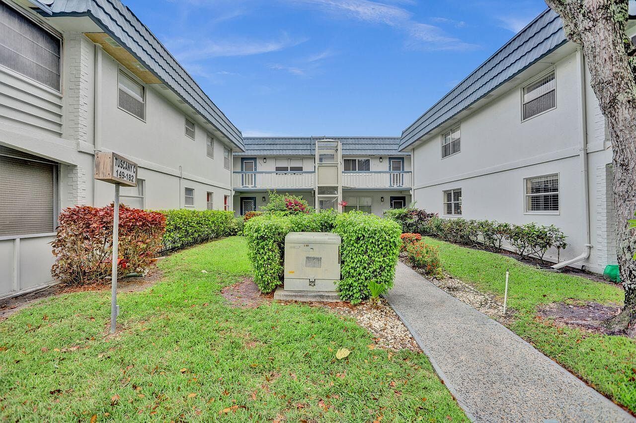 153 Tuscany C, Delray Beach, FL 33446 Zillow
