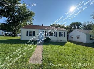2825 Florida Ave NW, Roanoke, VA 24017