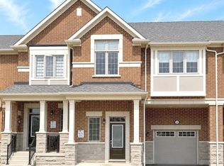 3229 Chimney Swift Cres, Pickering, ON L1X0N3