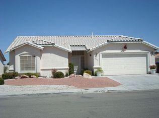 4338 Valley Royal Dr, North Las Vegas, NV 89032