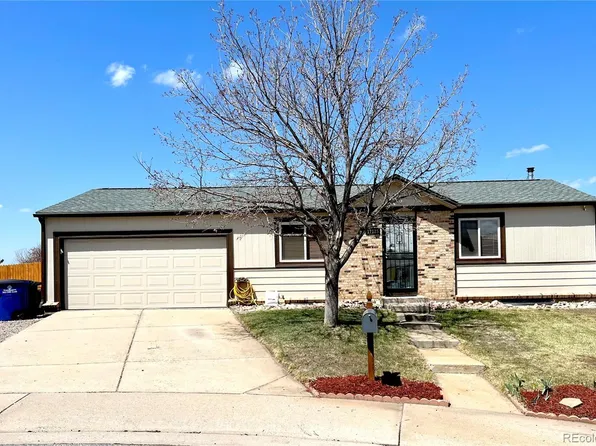 17125 E Nassau Place, Aurora, CO 80013