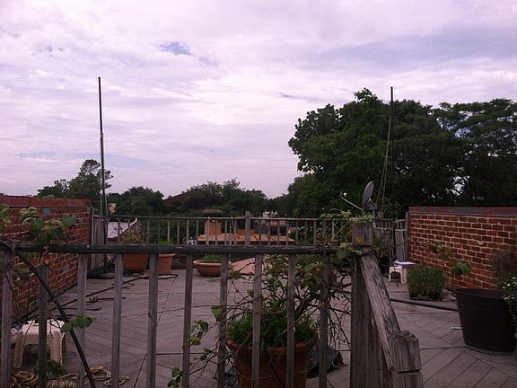 Roof Deck