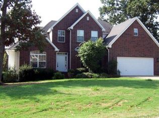 14897 Park Ridge Dr, Lowell, AR 72745