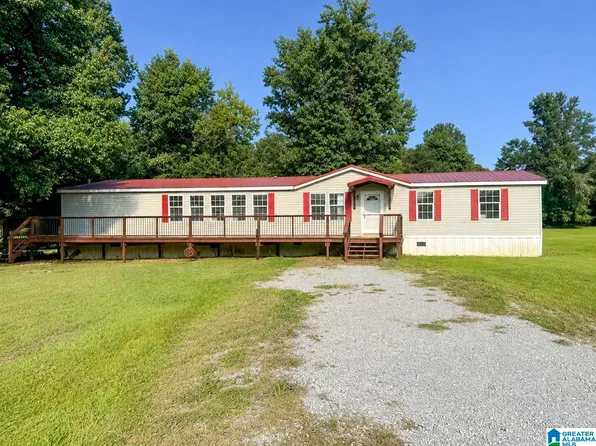 45 Sonia Ln, Anniston, AL 36201