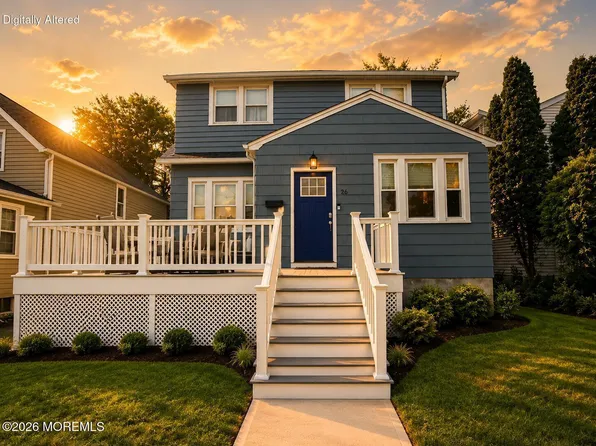 26 Florence Avenue, Leonardo, NJ 07737