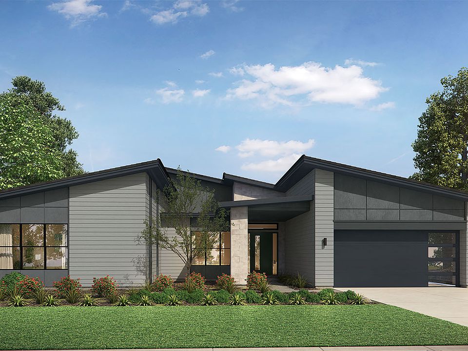 Plan 1 - Elevation A