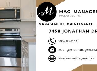 7458 Jonathan Dr, Niagara Falls, ON L2H3T4