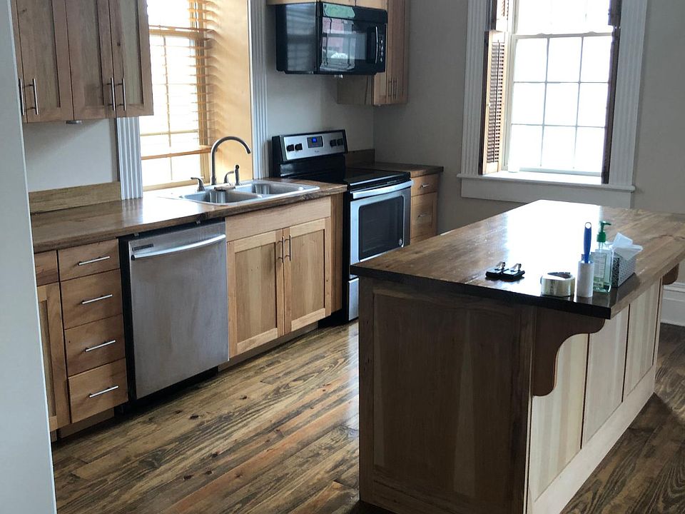 Open concept Kitchen