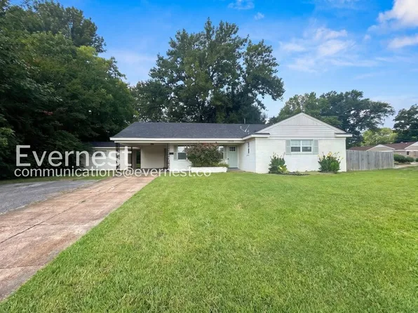 1707 Cherry Rd, Memphis, TN 38117