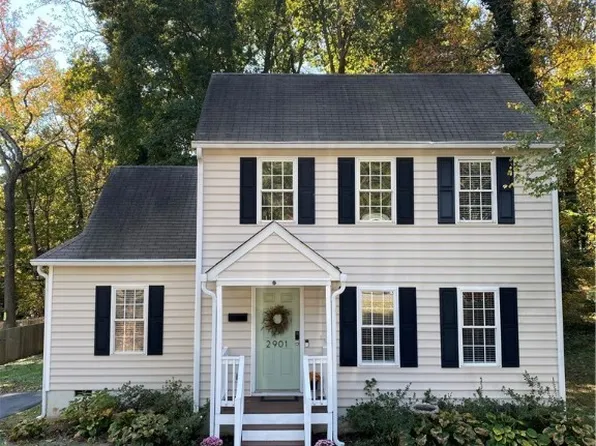 2901 Oakland Ave, Henrico, VA 23228