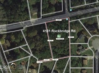 4181 Rockbridge Rd, Stone Mountain, GA 30083