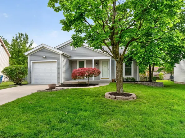 3165 Heatherside Dr, Dublin, OH 43017