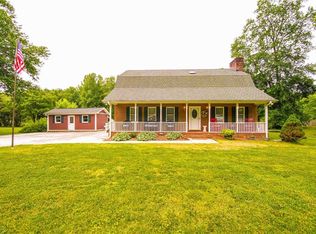 536 Shadow Ln, Winston Salem, NC 27107