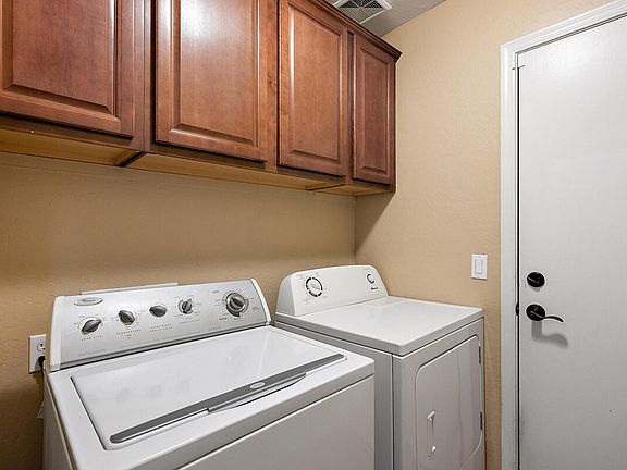 Laundry Room Cabinet