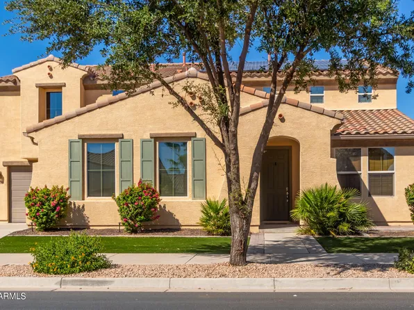 20886 E VIA DE ARBOLES --, Queen Creek, AZ 85142